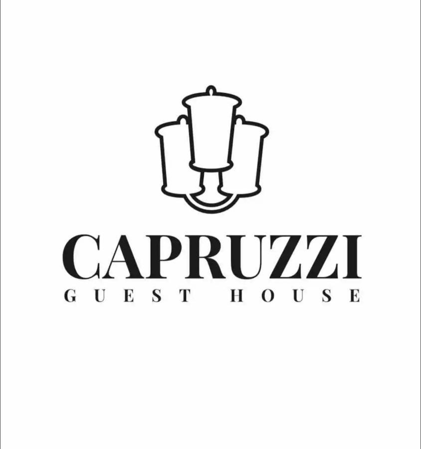 Capruzzi Guest House Bari Kültér fotó